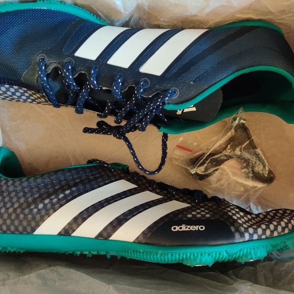 Adidas Adizero Ambition 3 Women's Track Running Spikes, 9 - Picture 4 of 7